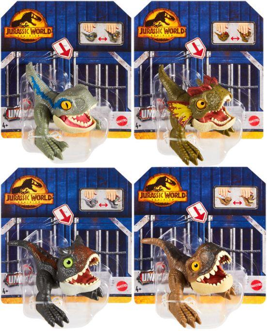 Actual product image Jurassic World Assorted dinosaur figures