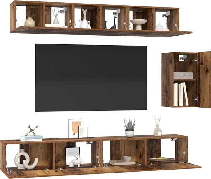 Image du produit vidaXL Armoire murale (100 x 30 x 30 cm)