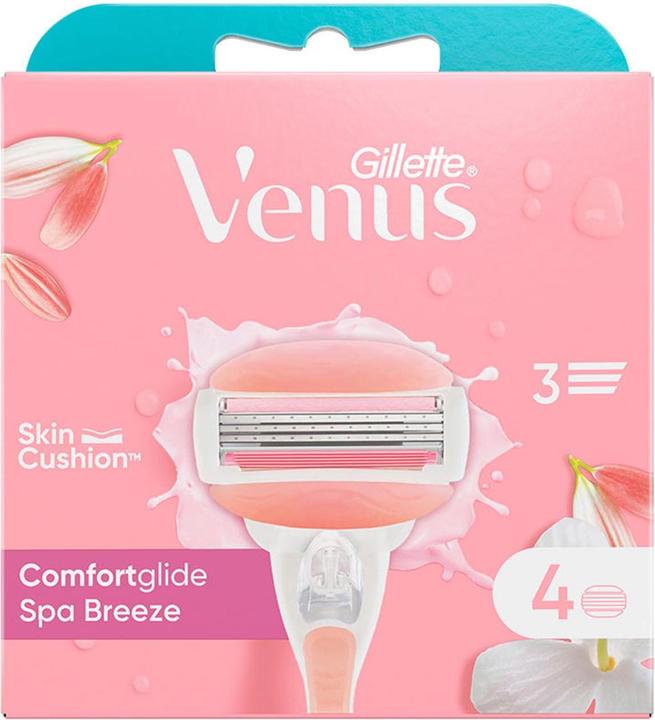 Gillette Venus Spa Breeze Klingen