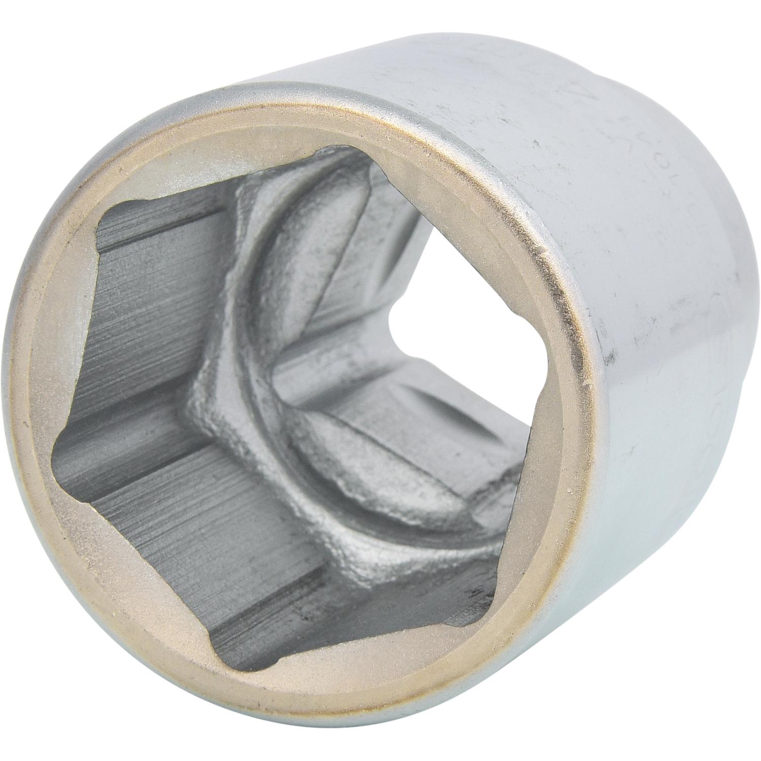 Thumbnail - KS Tools, Steckschlüssel + Stecknuss, 1" Sechskant-Stecknuss kurz (2.1/4")