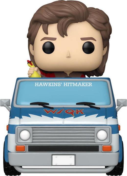Produktbild Funko POPS Deluxe Stranger Things 5 Pop 13