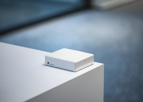 Produktbild Project BT Box E HD weiss Bluetooth Audioempfänger mit aptX (Empfänger)