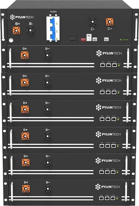 Actual product image Pylontech Powercube X1 V2