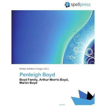 Penleigh Boyd, Fachbücher von Richie Krishna Fergus