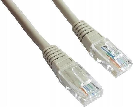 Produktbild Lanberg Patchcord Kat.6 Ftp 2m Szary Fluke Passed (F/UTP, CAT6, 2 m)