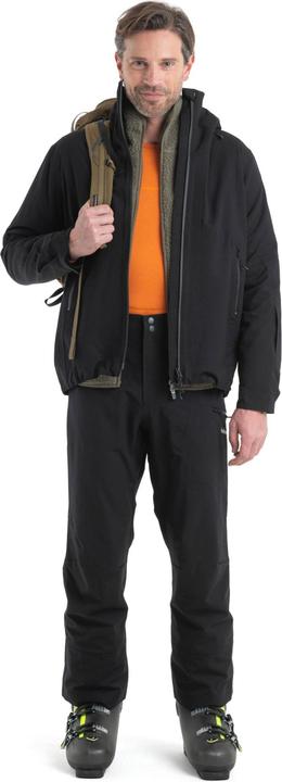 Actual product image Icebreaker ZoneKnit 260 L/S Crewe (M)