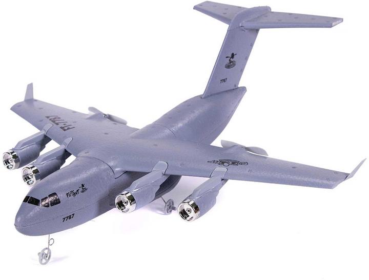 Actual product image Flitetest micro freighter electric rtf