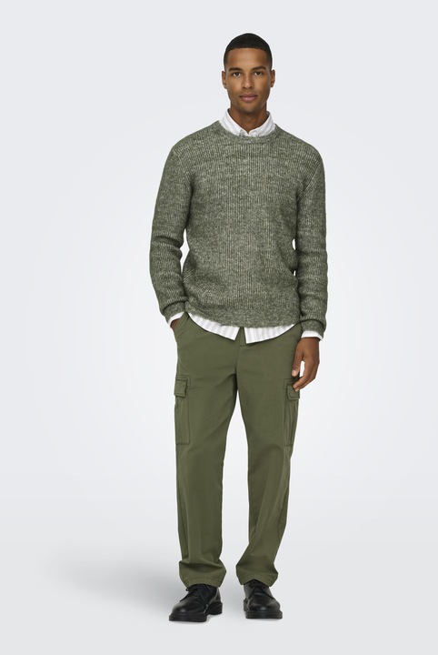 Image du produit Only & Sons ONSTEGAN Pull-over Pull en maille (XXL)