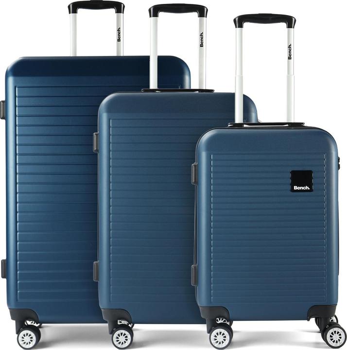 Bench Voyage 4 Rollen Kofferset 3-teilig (182 l)