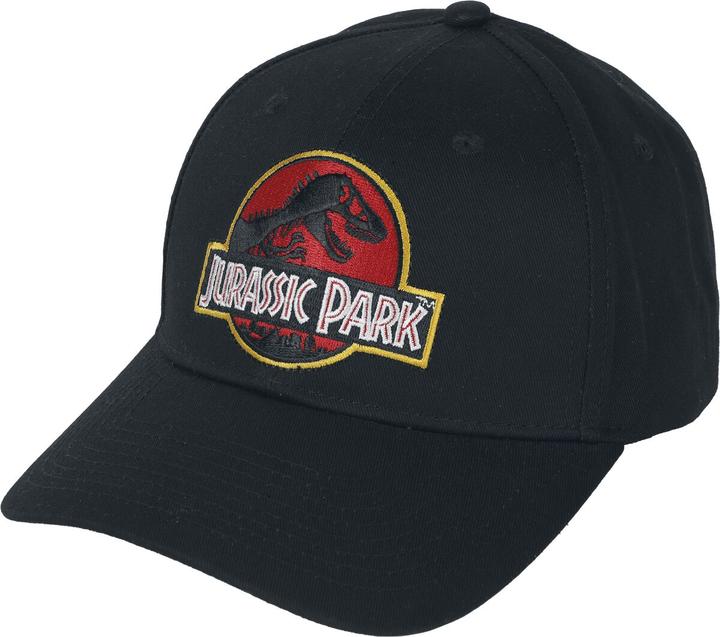 Produktbild NoName JURASSIC PARK - Casquette Logo