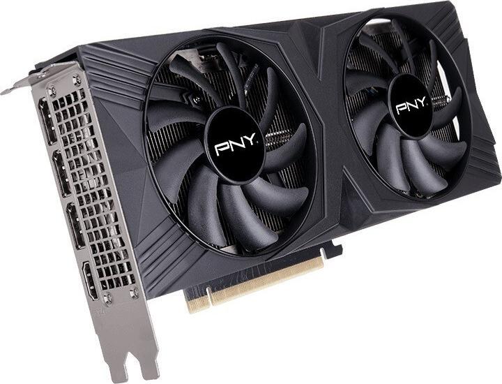 Produktbild PNY GeForce RTX 4060 Ti Verto Dual Fan (8 GB)
