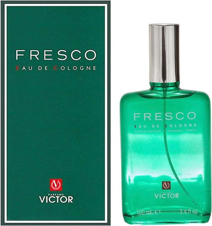 Immagine prodotto Perlier VICTOR Fresh Eau de Cologne Spray 100ml (Eau de cologne, 100 ml)