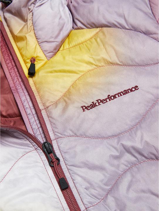 Produktbild Peak Performance Aop Helium Down Hoodie (M)