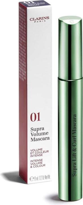 Image du produit Clarins Mascara Lift & Curl No 01 (01 Intense Black)