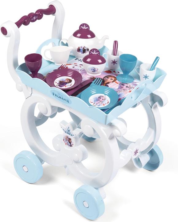 Smoby Frozen Xl Tea Trolley