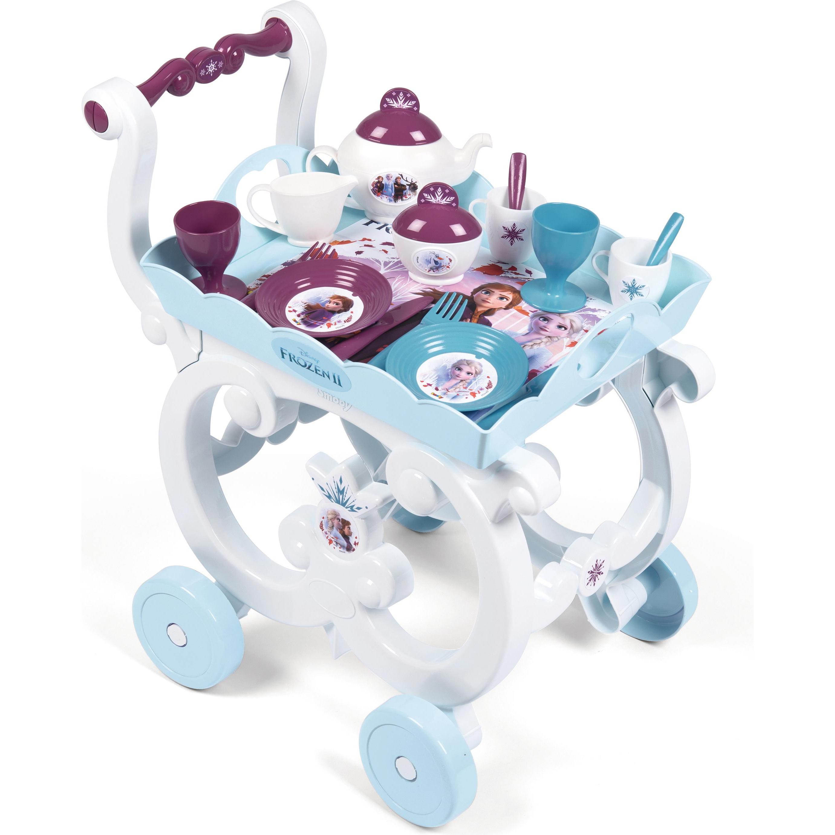 Smoby Frozen Xl Tea Trolley