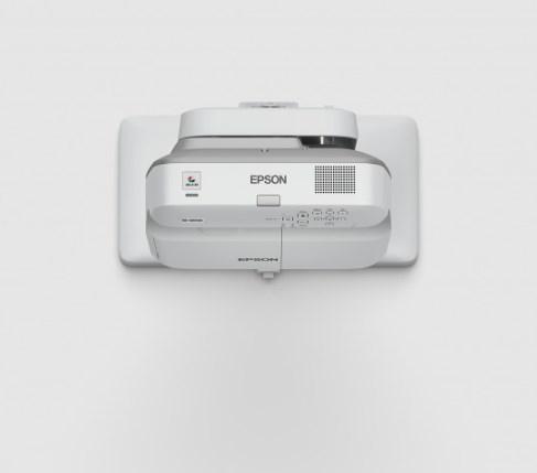 Produktbild Epson EB-685W (WXGA, 3500 lm, 0.28 - 0.37:1)