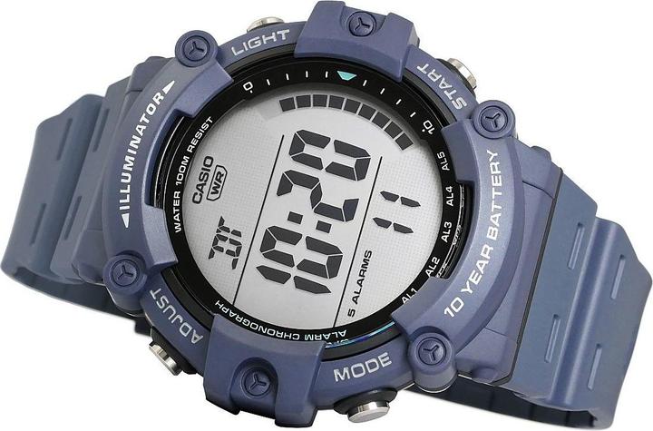 Produktbild Casio AE-1500WH-2AVDF Unisex-Uhr (Digitaluhr, 235 mm)