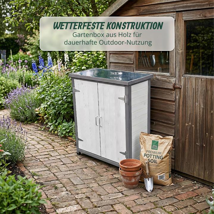 Produktbild Relaxdays Pflanztisch