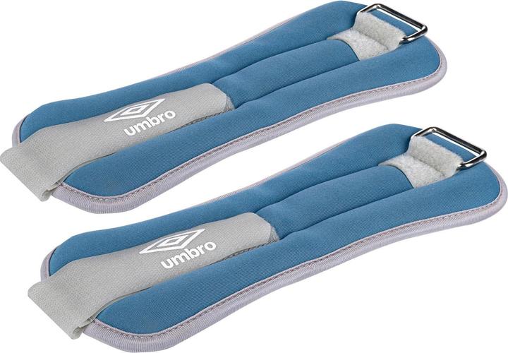 Umbro Poids au poignet 500gr 2pcs (2 x 0,5 kg)