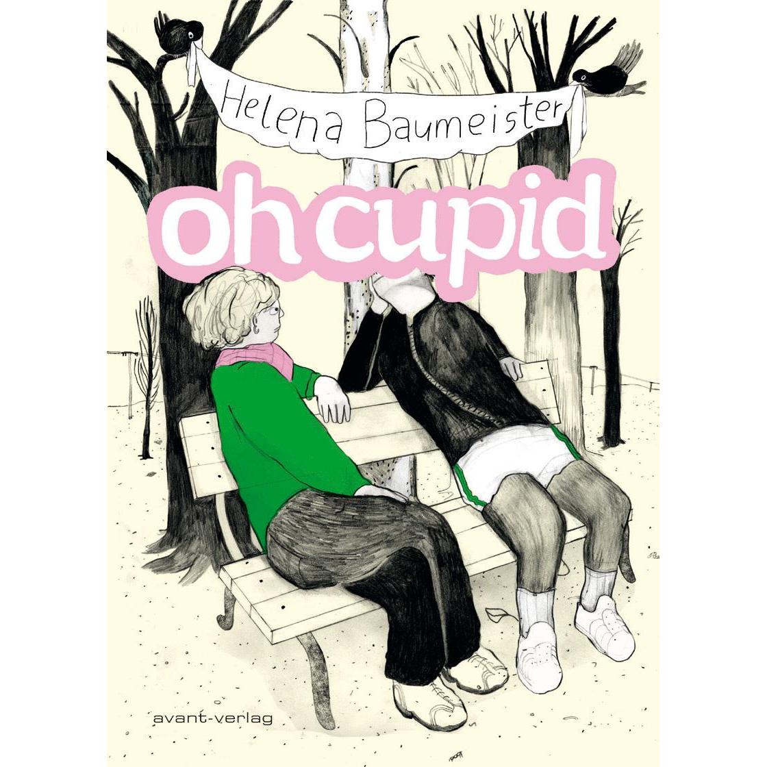 Thumbnail - oh cupid, Belletristik von Helena Baumeister