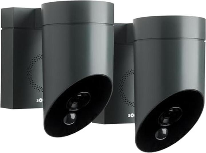 somfy Telecamera Esterna