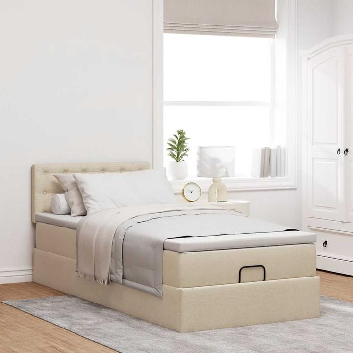 Image du produit vidaXL Ottoman-Bett (90 x 200 cm)