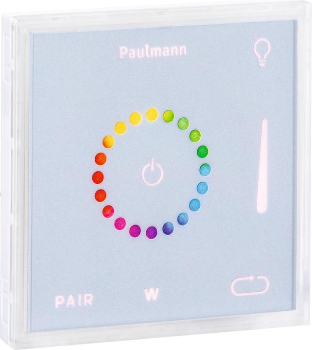 Actual product image Paulmann LumiTiles Square Touch Module