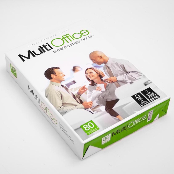 Actual product image Multi Office Copy paper (80 g/m², 2500 x, A3)