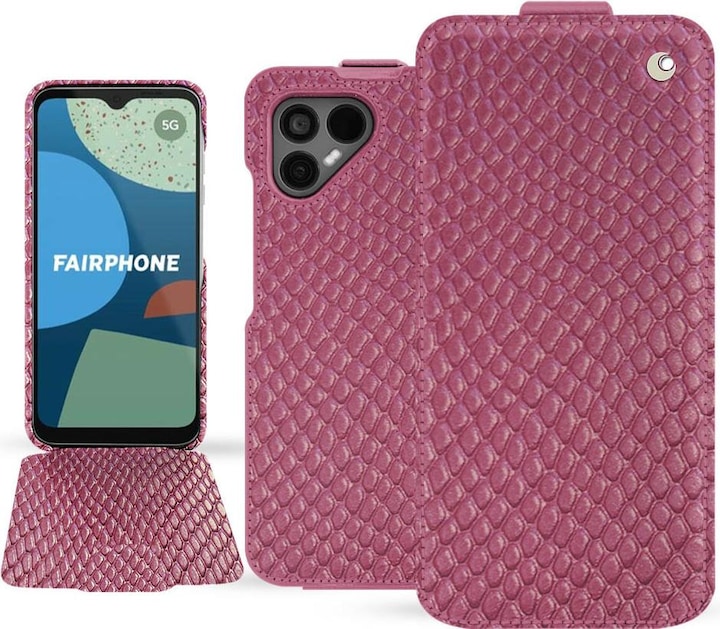 Serpent ciclamino ( Pantone #9E4C6E )
