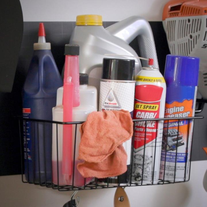 Image du produit Gator Magnetics Panier de rangement magnétique petit format (1x)