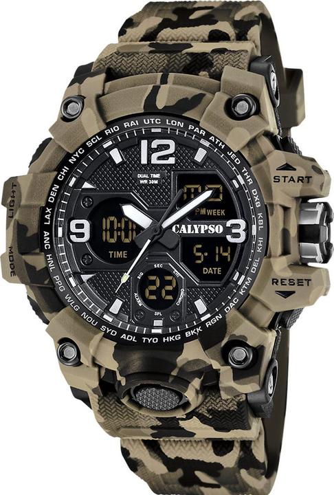 Produktbild Calypso X-Trem (Chronograph, 56 mm)