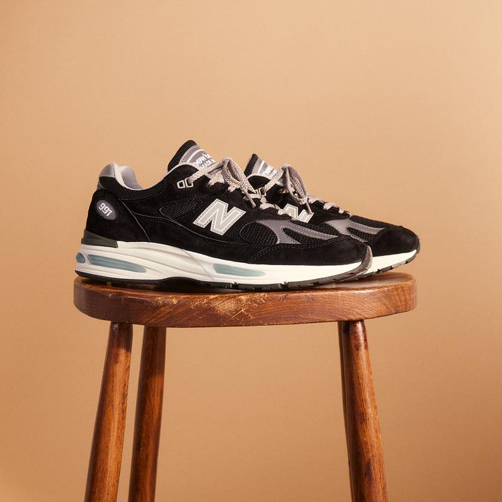 Image du produit New Balance U991BK2 (37.5)