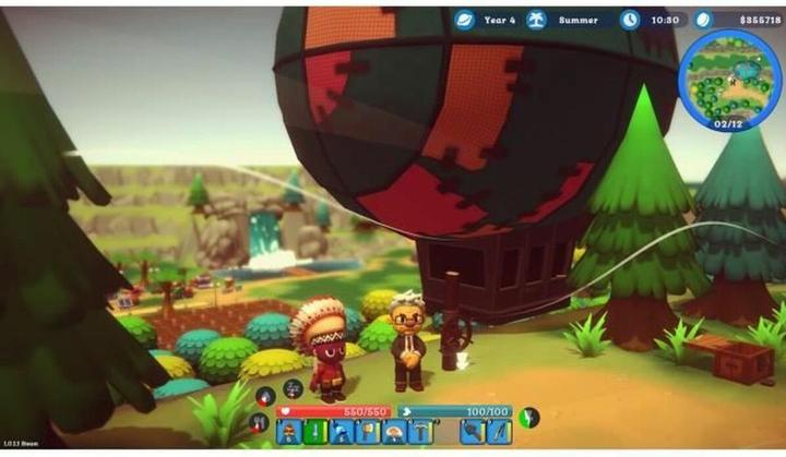 Produktbild Meridiem Games Spirit of the Island - Paradise Edition (Switch, Switch Lite, Switch OLED, FR)