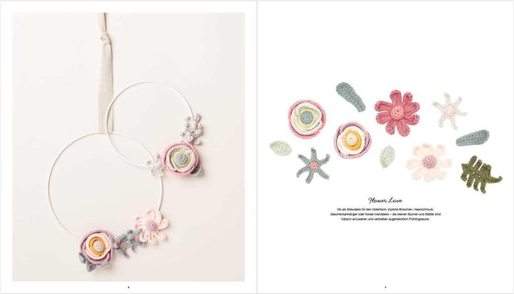 Produktbild Rico Design Handbuch Ricorumi Heartbreakers (Deutsch, Rico Design, 2021)