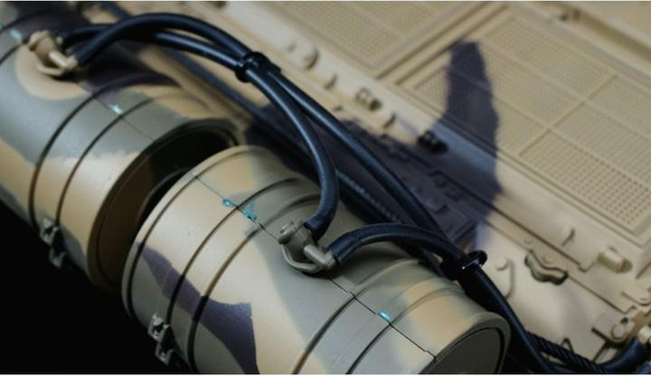 Image du produit Heng Long Char T-90 (RTR Prêt à fonctionner)