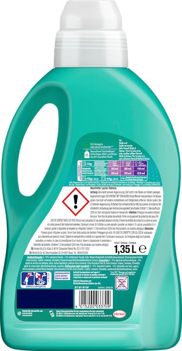 Produktbild Perwoll Renew Flüssig Sport (27 Waschgänge, Flüssigwaschmittel)