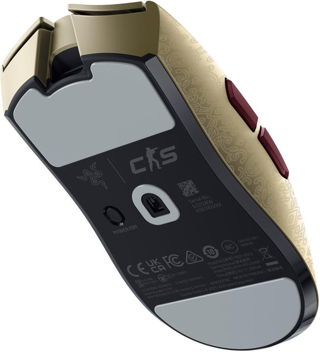 Image du produit Razer Viper V3 Pro Counter-Strike 2 (Sans fil)