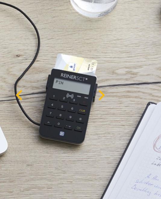 Produktbild ReinerSCT cyberJack RFID (USB)