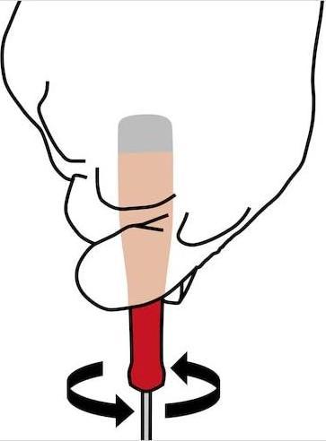 Image du produit PB Swiss Tools Schraubenzieher (Recouvrement cruciforme Phillipps (PH))