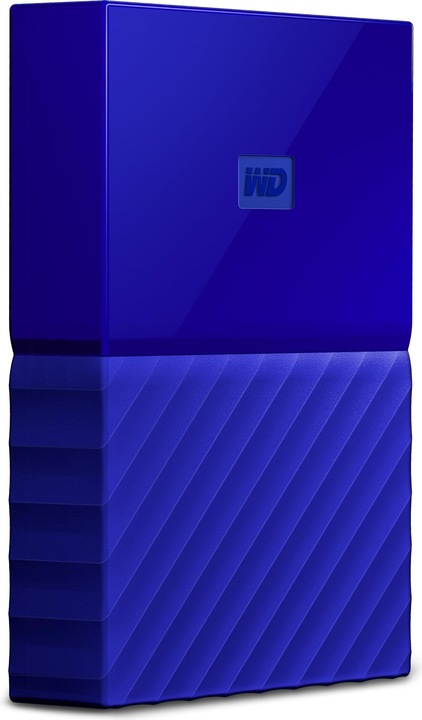 WD My Passport (4 TB)