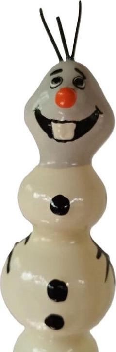 Produktbild Condomerie - Handbemalte Neuheitskondome Sãoesser Schneemann