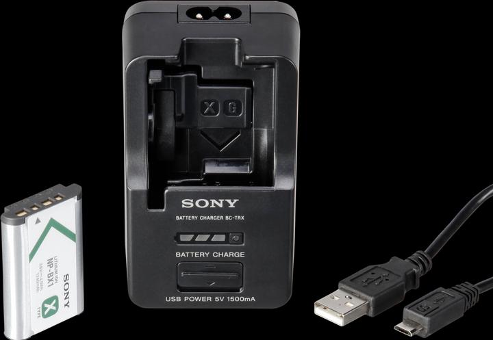 Produktbild Sony Bc-Trx (Set)