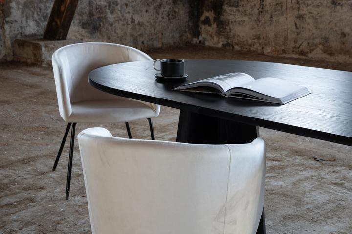 Actual product image Venture Home Dining table Bootcut (230 x 115 x 75 cm)
