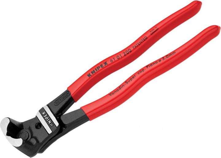 Image du produit Knipex 61 01 200 Bolzenschneider 85 Zange PvcGriff 200mm (8in) (200 mm)