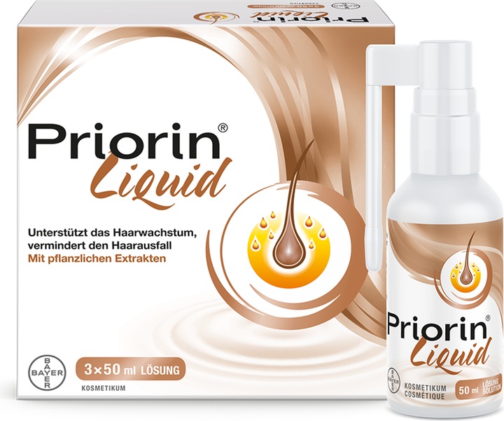 Immagine prodotto Priorin Liquido (150 ml)