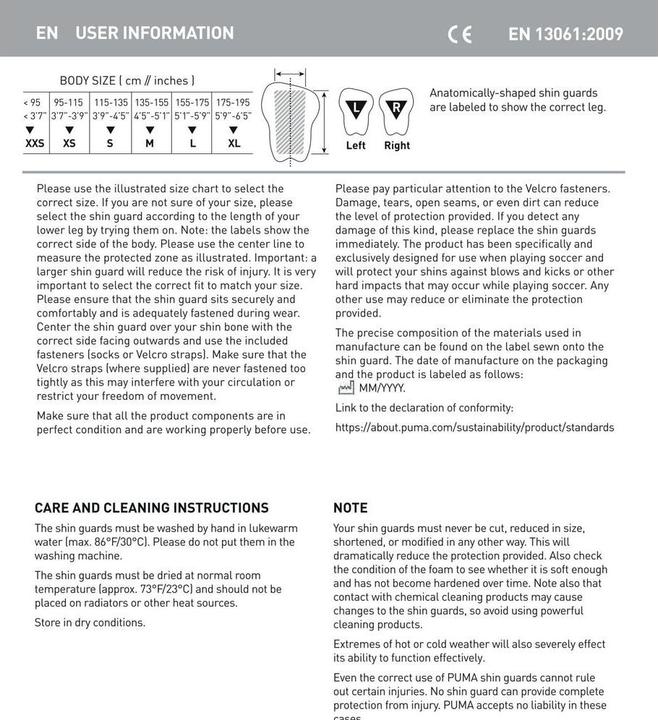 Produktbild Puma ULTRA Light Ankle (M)