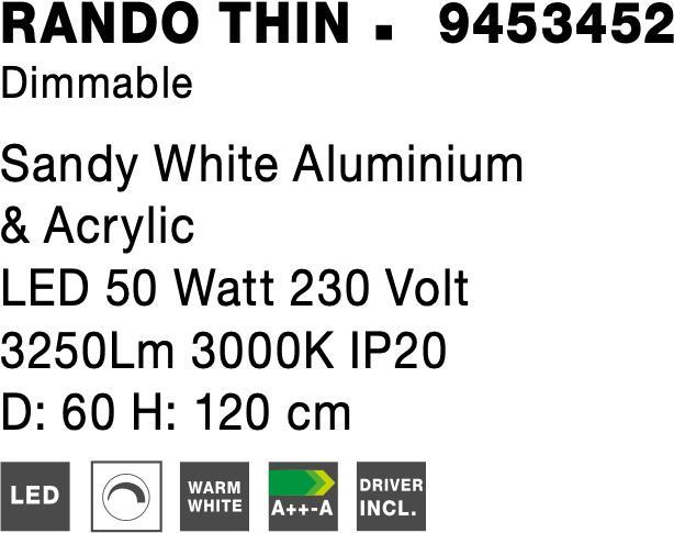 Image du produit Nova Luce Luminaires suspendus (2864 lm)