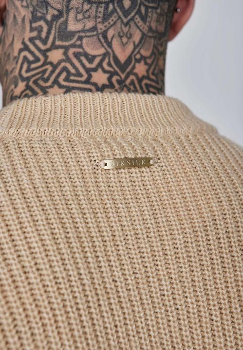 Produktbild Siksilk Pullover Knitted Sweater (M)