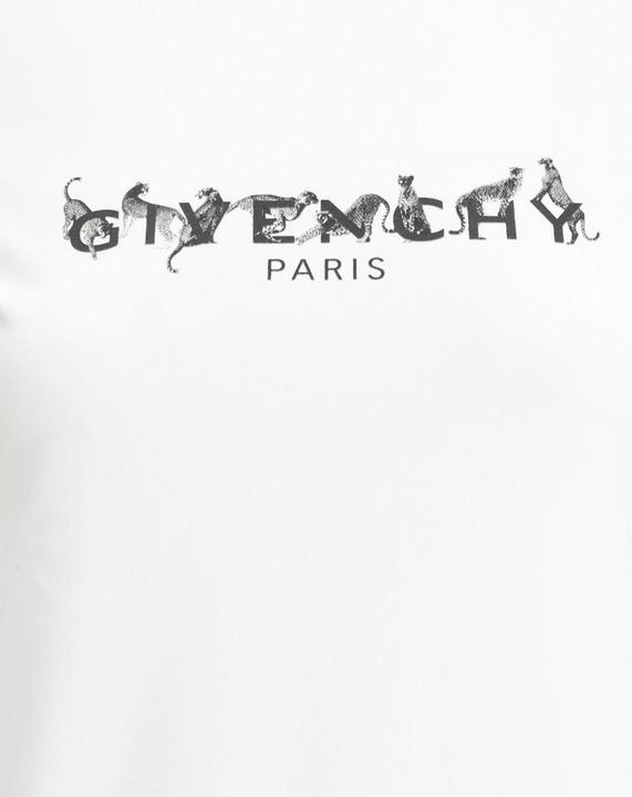 Produktbild Givenchy T-shirts And Polos White (L)